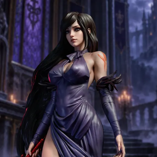 Фигурка «Shanoa», Castlevania