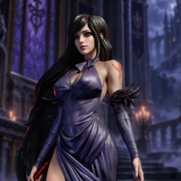 Фигурка «Shanoa», Castlevania