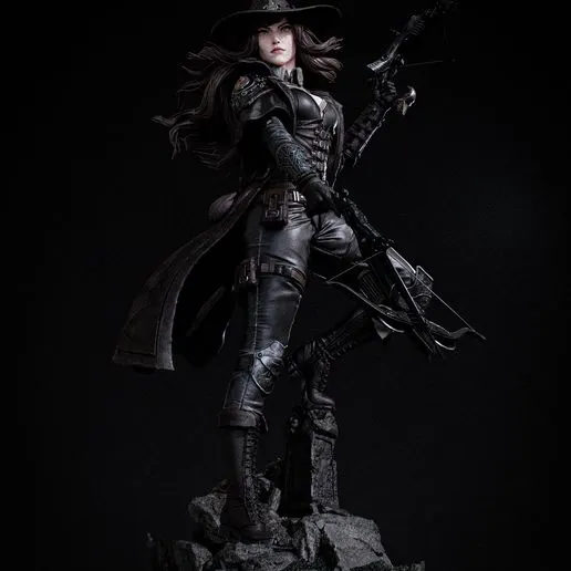 Фигурка «Witch Hunter», Bloodborne