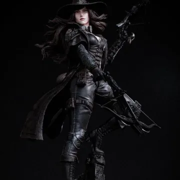 Фигурка «Witch Hunter», Bloodborne