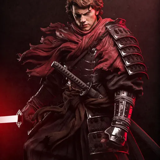 Фигурка «Anakin Ronin», Star Wars