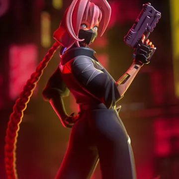 Фигурка «Talia Yang», Cyberpunk 2077