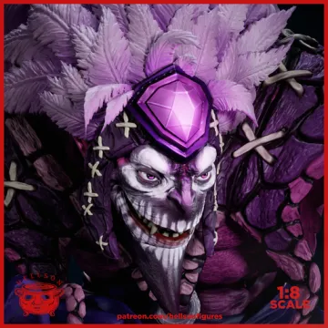 Фигурка «DAZZLE DOTA 2», Dota 2
