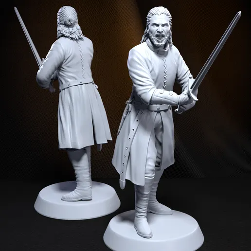Фигурка «Джон Сноу», Game of Thrones