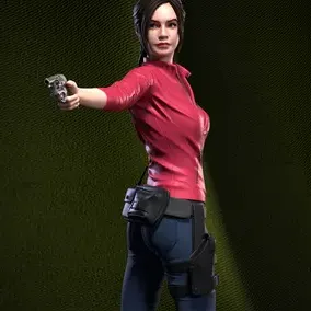 Фигурка «Клэр Редфилд», Resident Evil