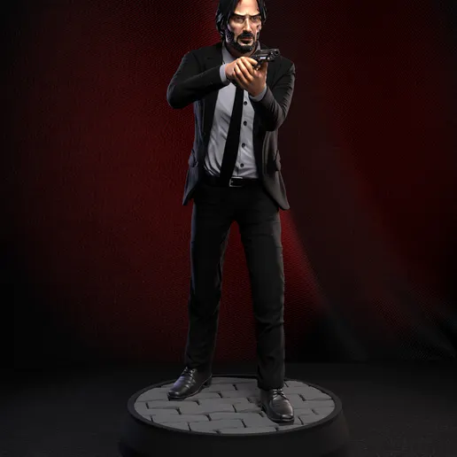 Фигурка «Джон Уик», John Wick