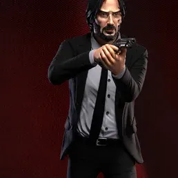 Фигурка «Джон Уик», John Wick