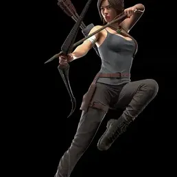 Фигурка «Лара Крофт», Tomb Raider