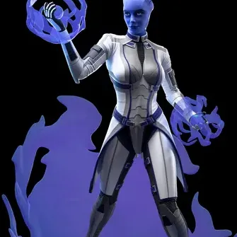 Фигурка «Лиара Т'Сони», Mass Effect