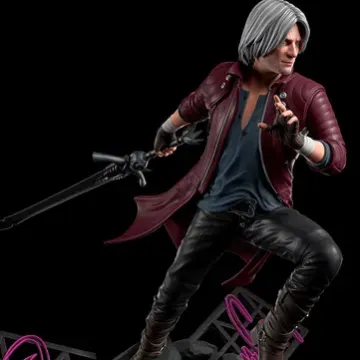 Фигурка «Данте», Devil May Cry