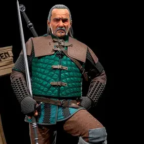 Фигурка «Весемир», The Witcher
