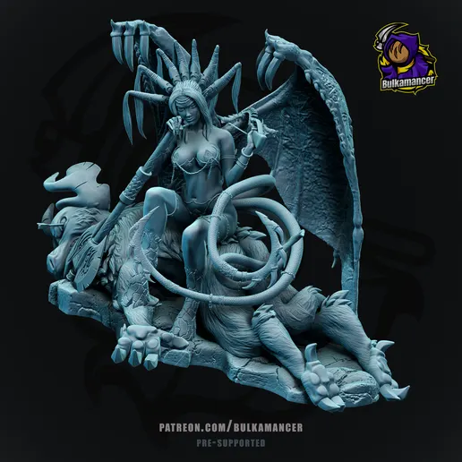 Фигурка «Ноктикула», Pathfinder