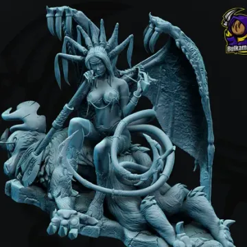 Фигурка «Ноктикула», Pathfinder