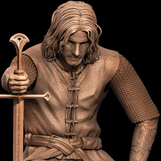 Фигурка «Арагорн», The Lord of the Rings
