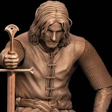 Фигурка «Арагорн», The Lord of the Rings