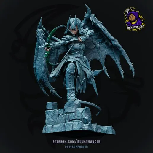 Фигурка «Аруэшалаэ», Pathfinder