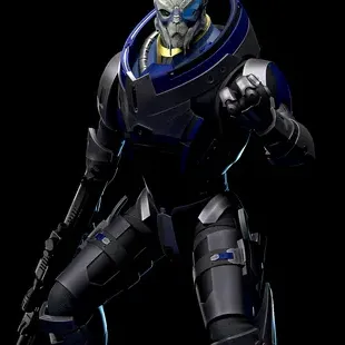 Фигурка «Гаррус Вакариан», Mass Effect