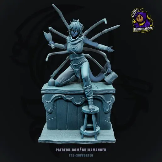 Фигурка «Вендуаг», Pathfinder