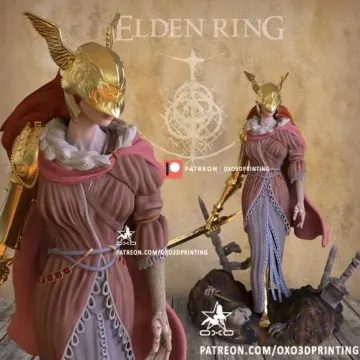 Фигурка «Маления», Elden Ring