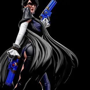 Фигурка «Байонетта», Bayonetta