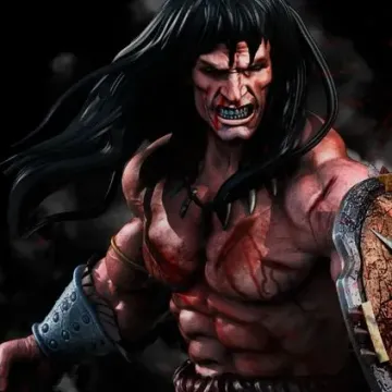 Фигурка «Конан», Conan the Barbarian