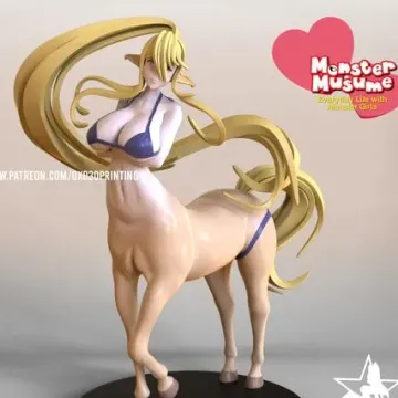 Фигурка «Сентория Шианус», Monster Musume