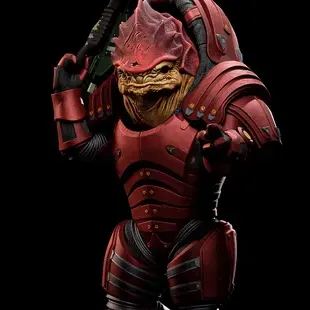 Фигурка «Урднот Рекс», Mass Effect