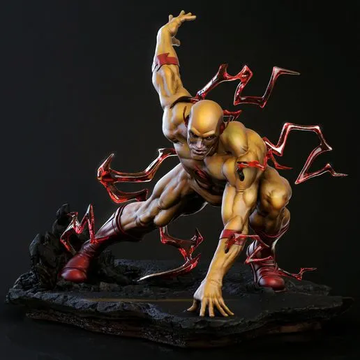 Фигурка «Обратный Флэш», DC