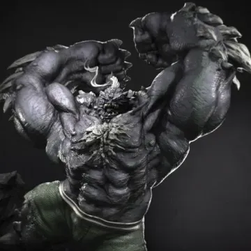 Фигурка «Думсдэй», DC