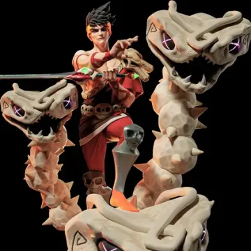 Фигурка «Загрей», Hades
