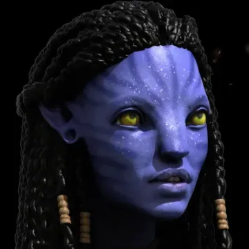 Фигурка «Нейтири», Avatar