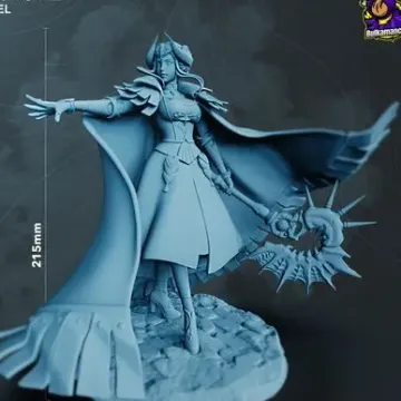 Фигурка «Эдельгард», Fire Emblem