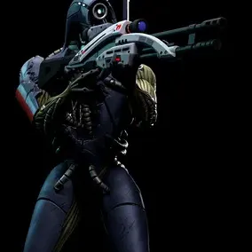 Фигурка «Легион», Mass Effect