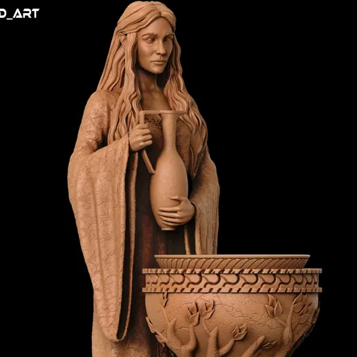 Фигурка «Галадриэль», The Lord of the Rings