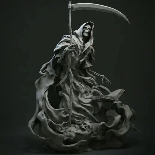Фигурка «Мрачный жнец»