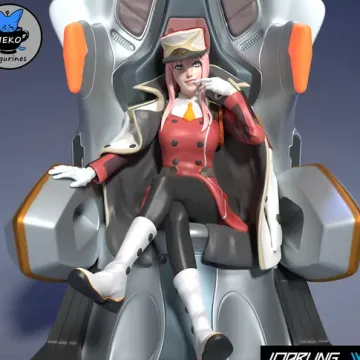 Фигурка «Зеро Ту», Darling in the Franxx