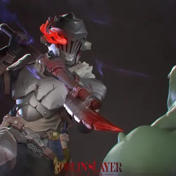 Фигурка «Убийца гоблинов», Goblin Slayer