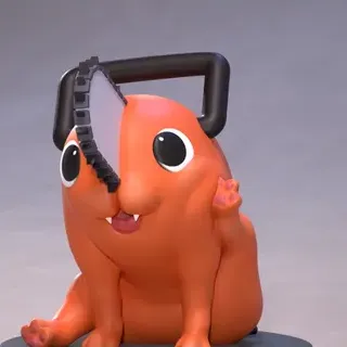Фигурка «Почита», Chainsaw Man