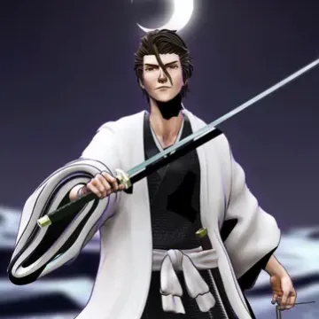 Фигурка «Сосукэ Айзен», Bleach