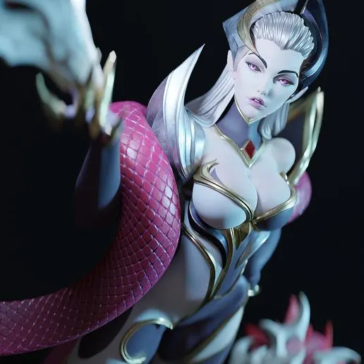 Фигурка «Эвелинн», League of Legends