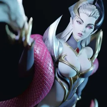 Фигурка «Эвелинн», League of Legends