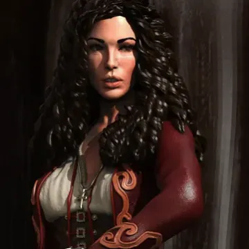 Фигурка «Анна Валериус», Van Helsing