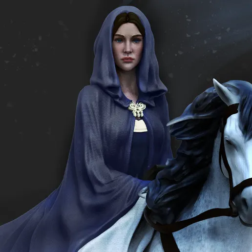 Фигурка «Арвен», The Lord of the Rings