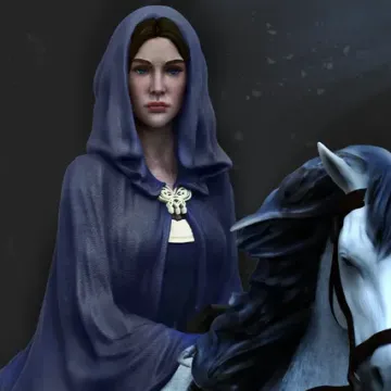 Фигурка «Арвен», The Lord of the Rings