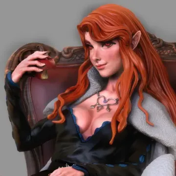 Фигурка «Ленора», Castlevania