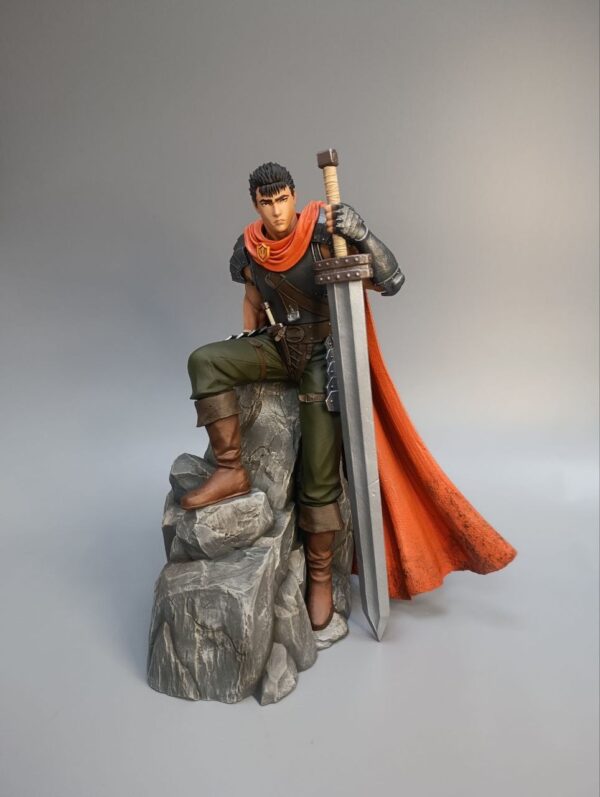 Фигурка «Гатс», Berserk