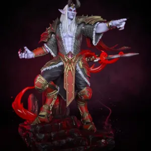 Фигурка «Денатрий», World of Warcraft