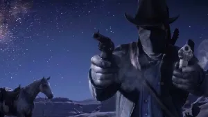 Red Dead Redemption 2